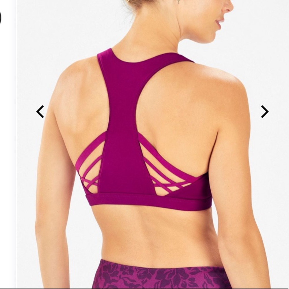 Fabletics Kessler Sports Bra